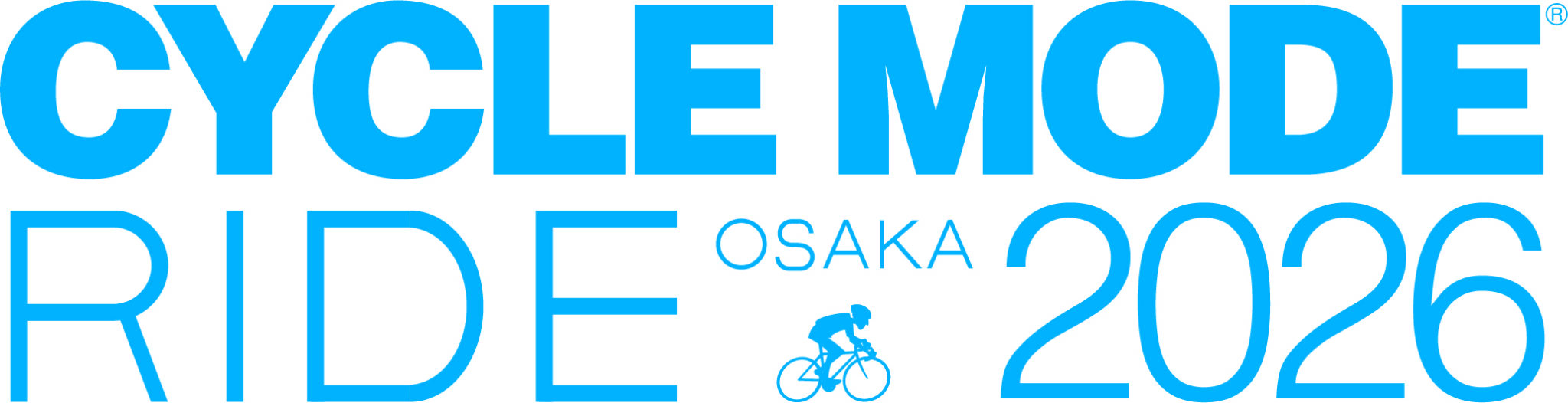CYCLE MODE RIDE OSAKA 2026
